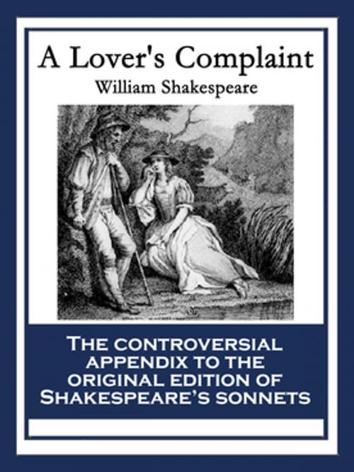 Cover of the book A Lover's Complaint by William Shakespeare, Wilder Publications, Inc.