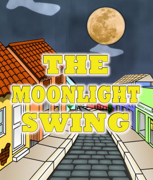 Cover of the book The Moonlight Swing by Speedy Publishing, Speedy Publishing LLC
