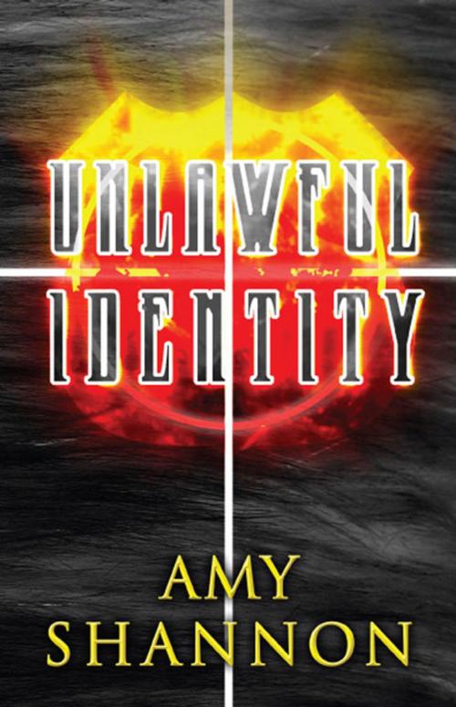 Cover of the book Unlawful Identity by Amy Shannon, America Star Books