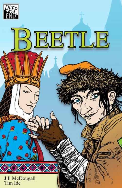 Cover of the book Beetle by Jill McDougall, Era Publications