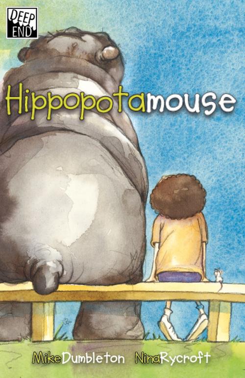Cover of the book Hippopotamouse by Mike Dumbleton, Era Publications