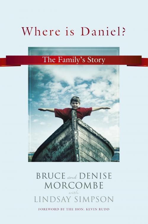Cover of the book Where is Daniel? by Bruce Morcombe, Denise Morcombe, Pan Macmillan Australia