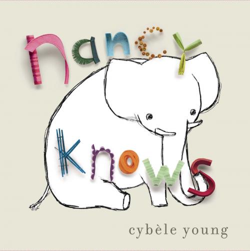 Cover of the book Nancy Knows by Cybele Young, Tundra