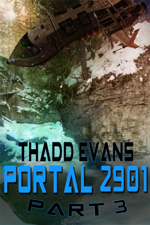 Cover of the book Portal 2901 by Thadd Evans, eXtasy Books Inc