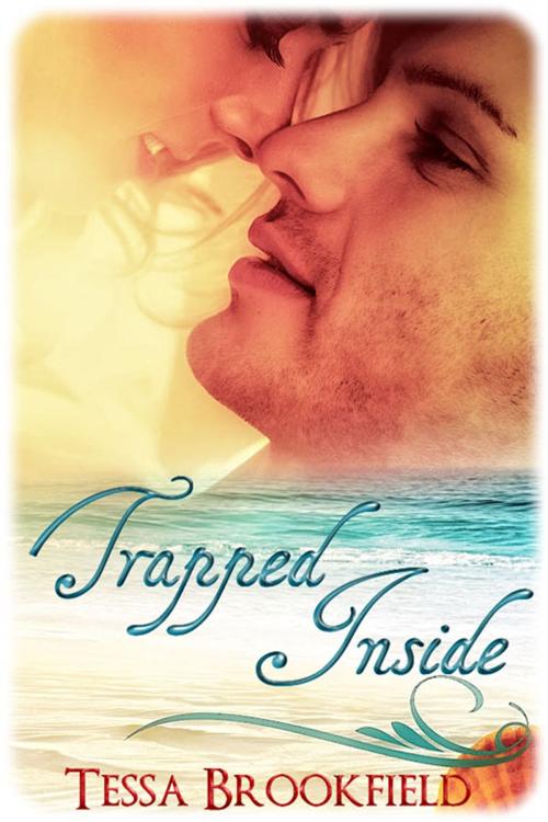 Cover of the book Trapped Inside by Tessa Brookfield, eXtasy Books Inc
