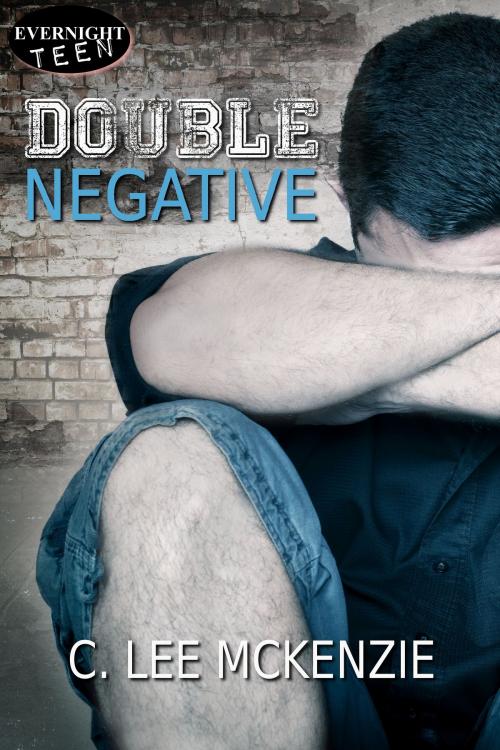 Cover of the book Double Negative by C. Lee McKenzie, Evernight Teen