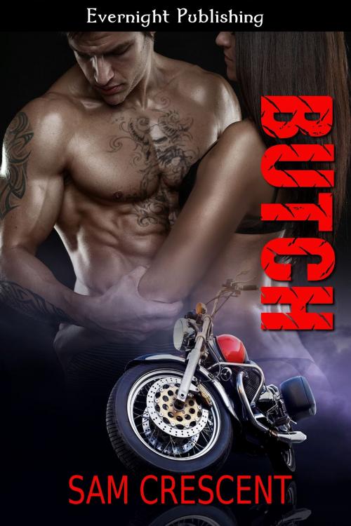Cover of the book Butch by Sam Crescent, Evernight Publishing