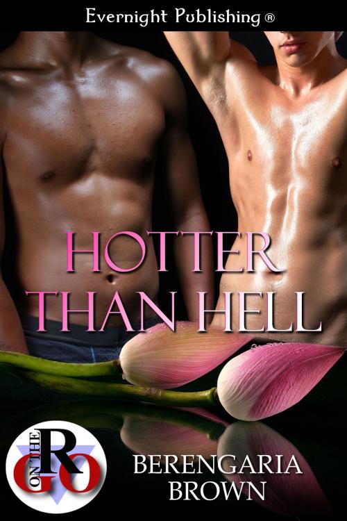 Cover of the book Hotter Than Hell by Berengaria Brown, Evernight Publishing