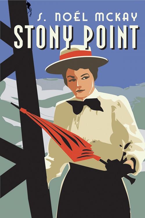 Cover of the book Stony Point by S. Noël McKay, Inanna Publications