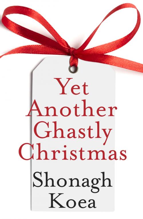 Cover of the book Yet Another Ghastly Christmas by Shonagh Koea, Penguin Random House New Zealand
