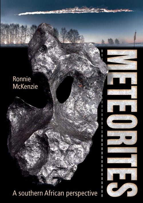 Cover of the book Meteorites by Ronnie McKenzie, Penguin Random House South Africa