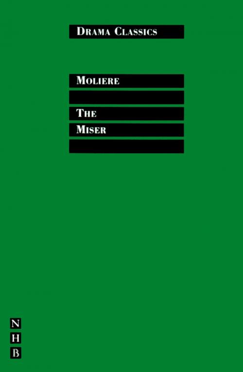 Cover of the book The Miser by Molière, Nick Hern Books