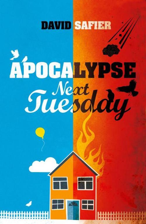 Cover of the book Apocalypse Next Tuesday by David Safier, Hesperus Press