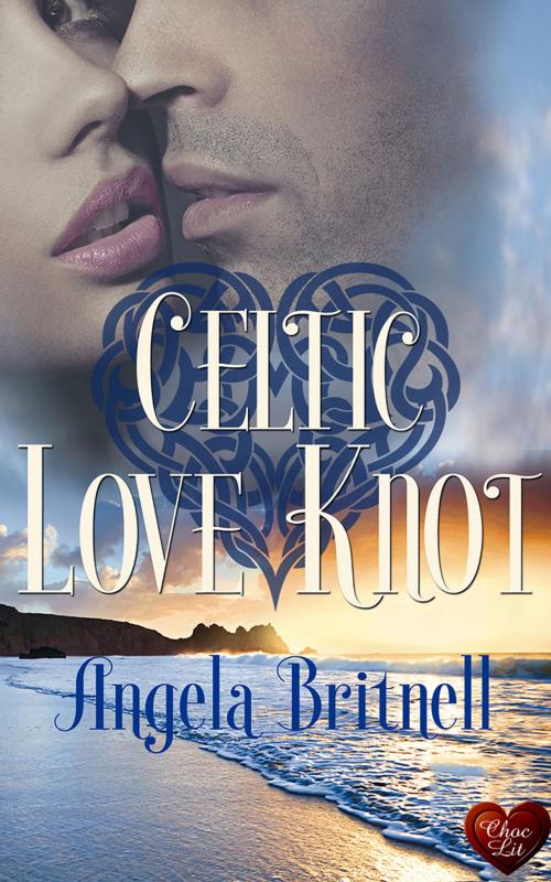 Cover of the book Celtic Love Knot by Angela Britnell, Choc Lit