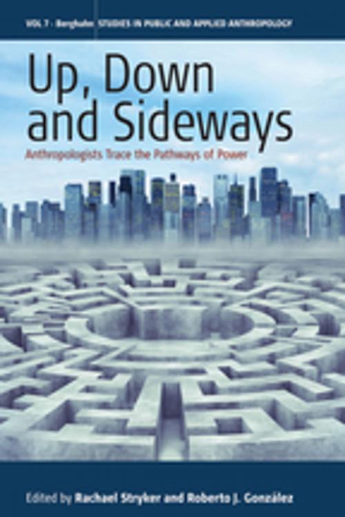 Cover of the book Up, Down, and Sideways by , Berghahn Books