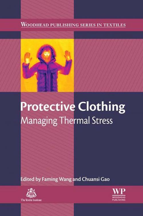 Cover of the book Protective Clothing by , Elsevier Science