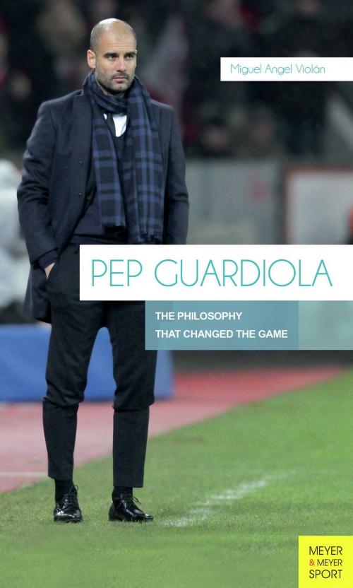 Cover of the book Pep Guardiola by Miguel Angel Violan, Cardinal Publishers Group