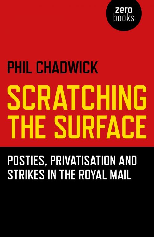 Cover of the book Scratching the Surface by Phil Chadwick, John Hunt Publishing