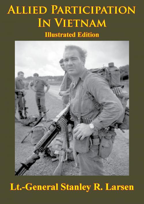 Cover of the book Vietnam Studies - Allied Participation In Vietnam [Illustrated Edition] by Lieutenant General Stanley Robert Larsen, Normanby Press