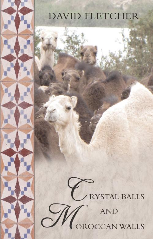 Cover of the book Crystal Balls and Moroccan Walls by David Fletcher, Troubador Publishing Ltd