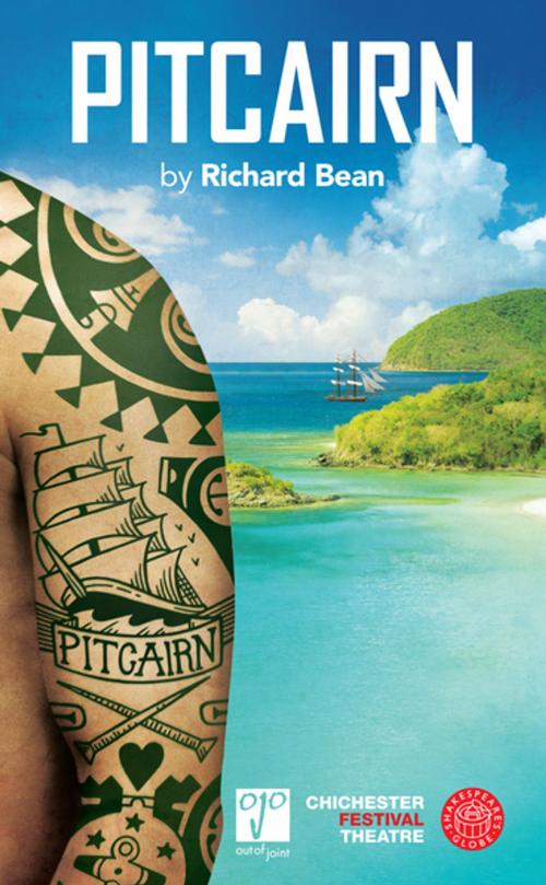 Cover of the book Pitcairn by Richard  Bean, Oberon Books
