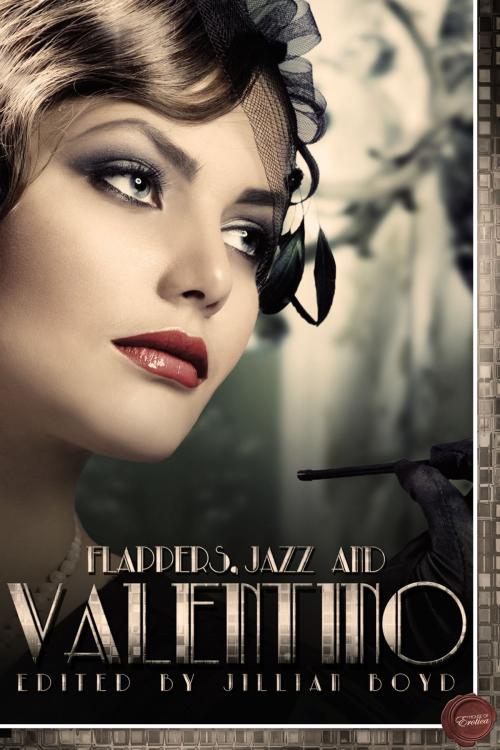Cover of the book Flappers, Jazz and Valentino by Jillian Boyd, Andrews UK
