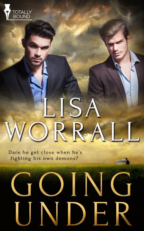 Cover of the book Going Under by Lisa Worrall, Totally Entwined Group Ltd