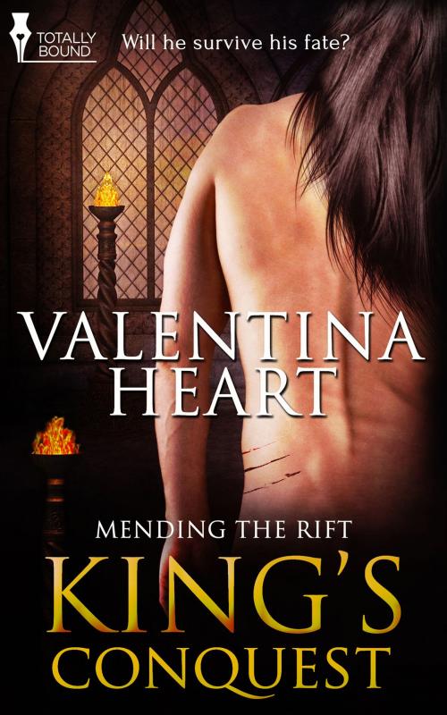 Cover of the book King's Conquest by Valentina Heart, Totally Entwined Group Ltd