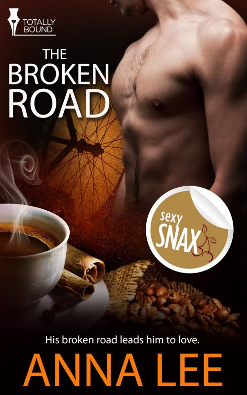 Cover of the book The Broken Road by Anna Lee, Totally Entwined Group Ltd