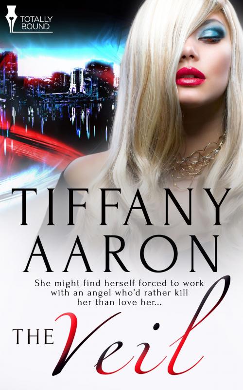 Cover of the book The Veil by Tiffany Aaron, Totally Entwined Group Ltd