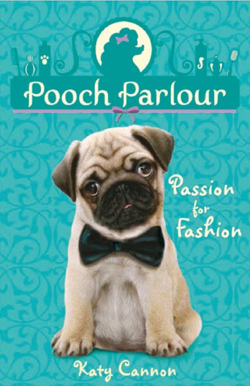 Cover of the book Passion for Fashion by Katy Cannon, Stripes Publishing