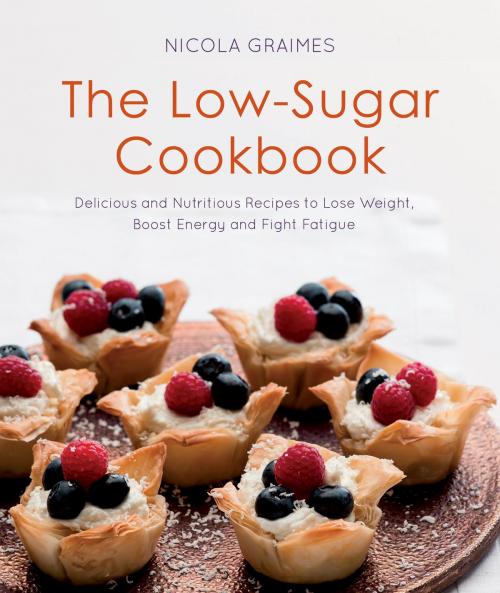 Cover of the book The Low-Sugar Cookbook by Nicola Graimes, Watkins Media