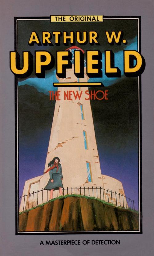 Cover of the book The New Shoe by Arthur W. Upfield, ETT Imprint