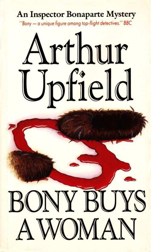 Cover of the book Bony Buys a Woman by Arthur W. Upfield, ETT Imprint