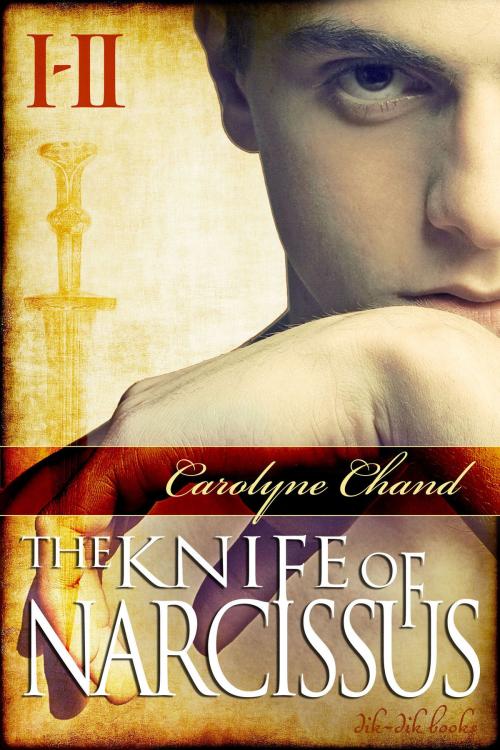 Cover of the book The Knife of Narcissus Parts 1-2 by Carolyne Chand, Carolyne Chand