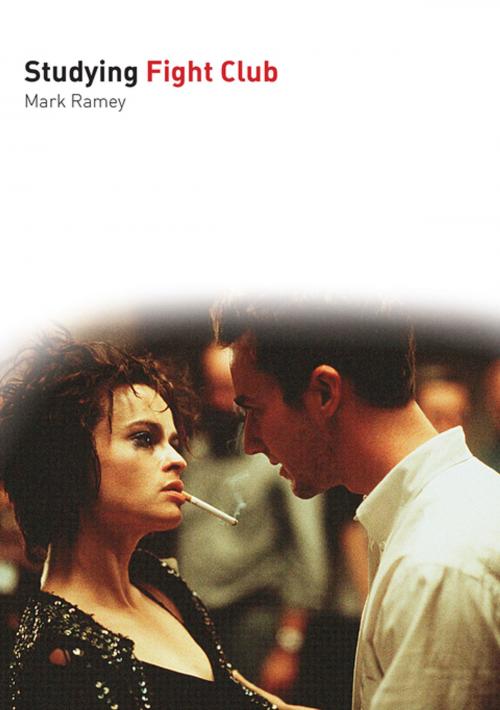 Cover of the book Studying Fight Club by Mark Ramey, Auteur