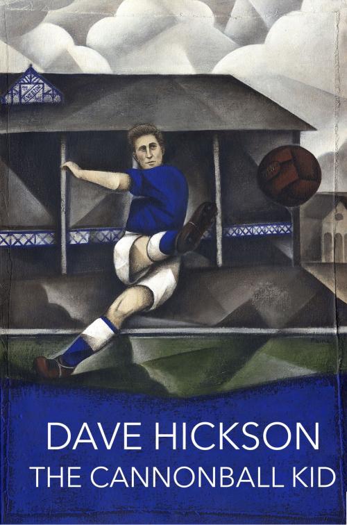 Cover of the book The Cannonball Kid by Dave Hickson, James Corbett, deCoubertin Books