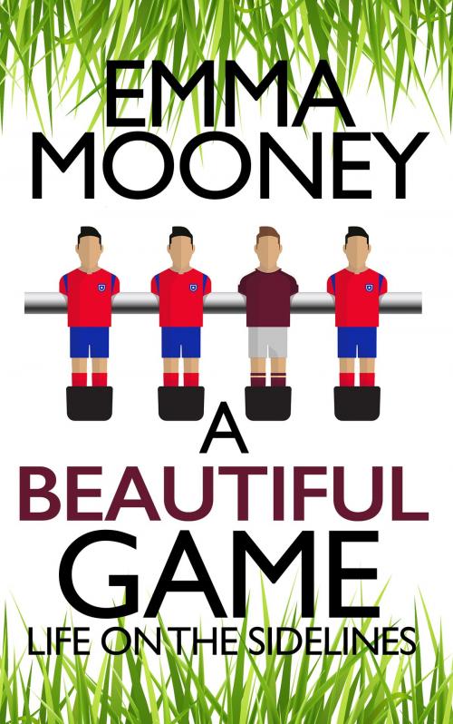 Cover of the book A Beautiful Game by Emma Mooney, Crooked Cat Publishing