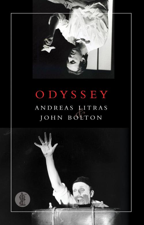 Cover of the book Odyssey by Litras, Andreas, Bolton, John, Currency Press