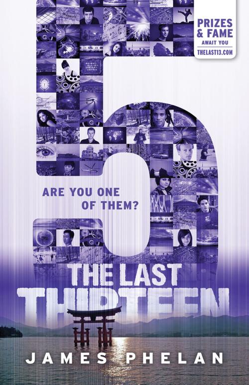 Cover of the book The Last Thirteen #9 by James Phelan, Scholastic Australia
