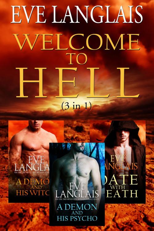 Cover of the book Welcome To Hell by Eve Langlais, Eve Langlais