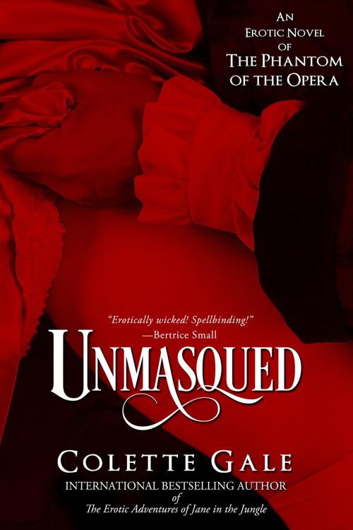 Cover of the book Unmasqued by Colette Gale, Avid Press