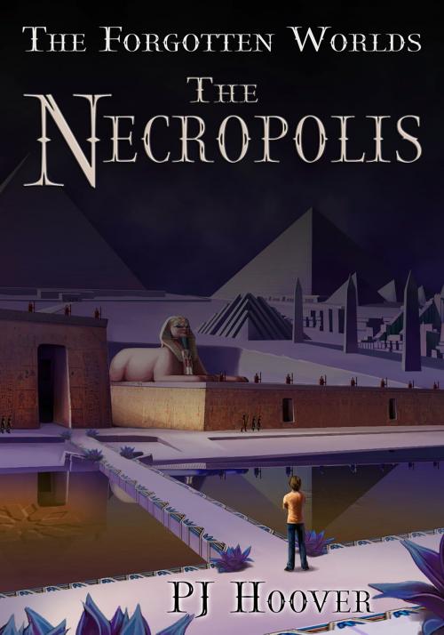 Cover of the book The Necropolis by PJ Hoover, CBAY Books