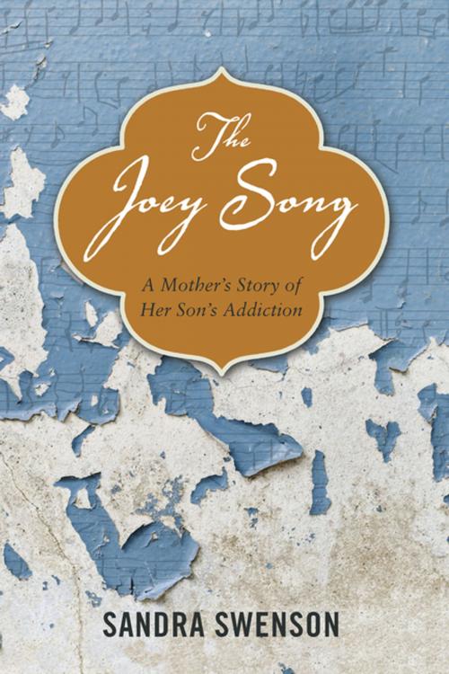 Cover of the book The Joey Song by Sandra Swenson, Central Recovery Press, LLC