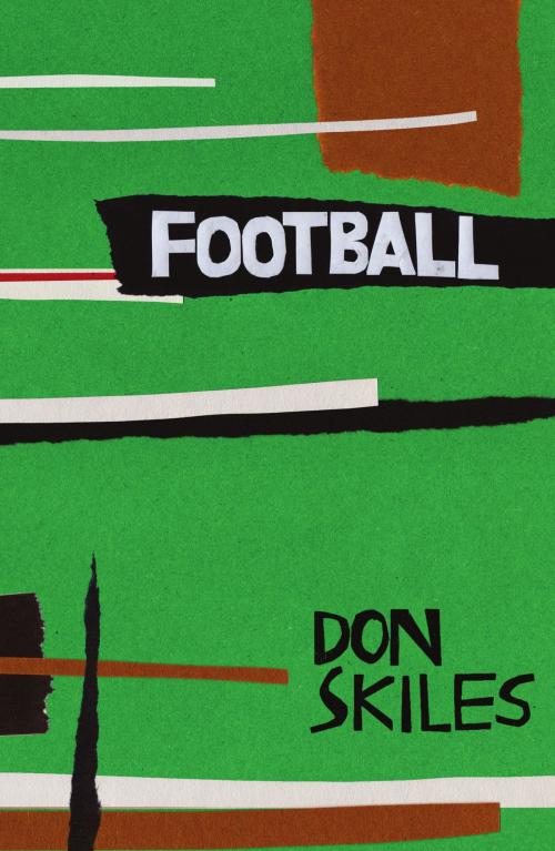Cover of the book Football by Don Skiles, Pelekinesis