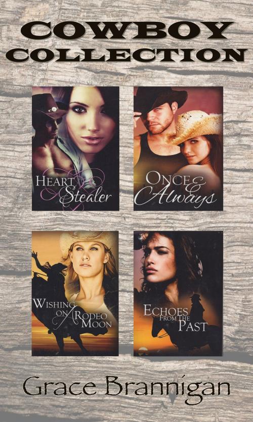 Cover of the book Cowboy Romance Collection by Grace Brannigan, Grace Brannigan