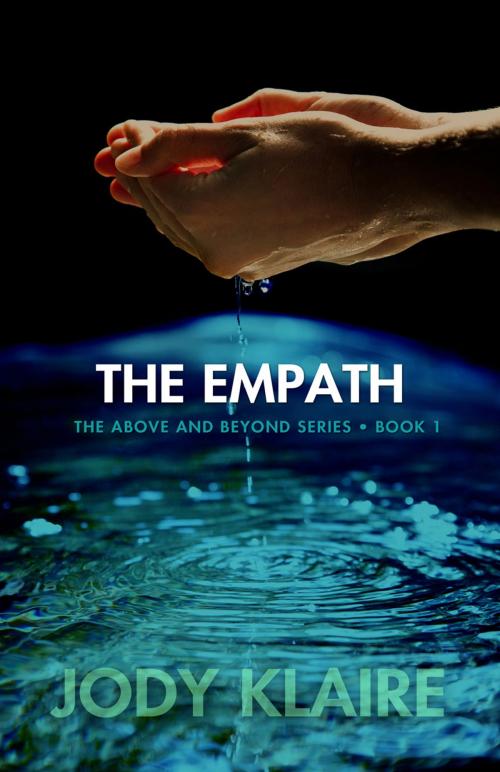 Cover of the book The Empath by Jody Klaire, Bedazzled Ink Publishing Company
