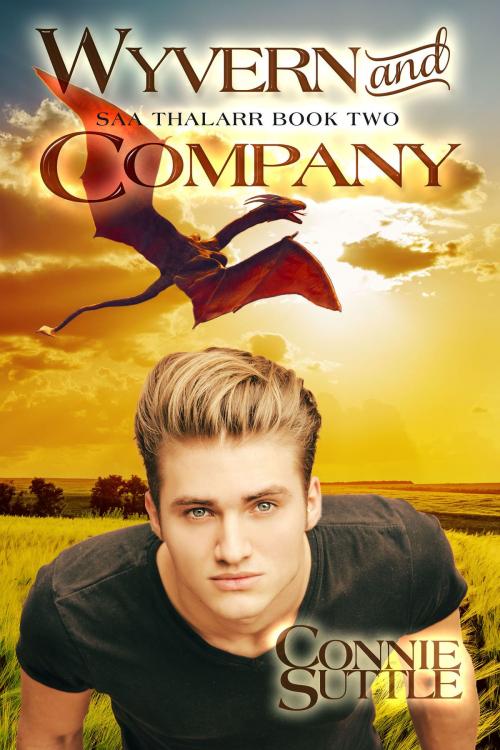 Cover of the book Wyvern and Company by Connie Suttle, SubtleDemon Publishing, LLC