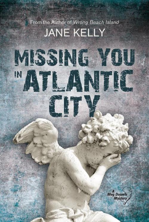 Cover of the book Missing You in Atlantic City (A Meg Daniels Mystery) by Jane Kelly, Plexus Publishing, Inc.
