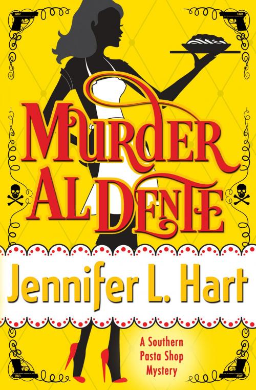Cover of the book Murder Al Dente by Jennifer L. Hart, Gemma Halliday Publishing
